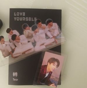 BTS Love Yourself Tear version O